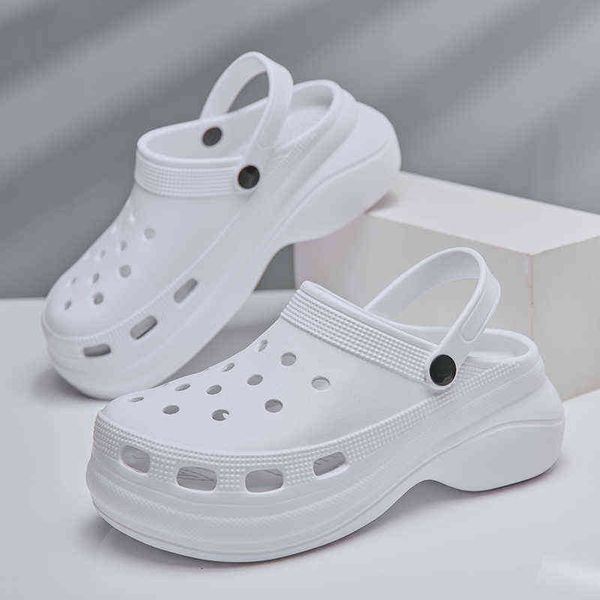 sandals women sandals shoes fashion grades clogs white nurse crocks hole casual breathable slippers zapatos de 220623, Black
sandals women sandals shoes fashion grades clogs white nurse crocks hole casual breathable slippers zapatos de 220623, Black