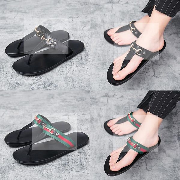 new slippers slide sandal designer shoes luxury slides summer fashion wide flat slipper men sandals size 38-46, Black
new slippers slide sandal designer shoes luxury slides summer fashion wide flat slipper men sandals size 38-46, Black