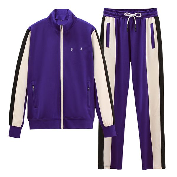 new mens womens tracksuits stripe coats man designers jackets hoodies pants sweatshirts sportswear 4 colors, Gray
new mens womens tracksuits stripe coats man designers jackets hoodies pants sweatshirts sportswear 4 colors, Gray