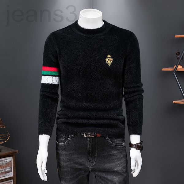 men's sweaters designer 21818 lilly's family mainly promotes big goods mink sweater p135 control 188, 4xl can wear 210 jin ky71, White;black
men's sweaters designer 21818 lilly's family mainly promotes big goods mink sweater p135 control 188, 4xl can wear 210 jin ky71, White;black