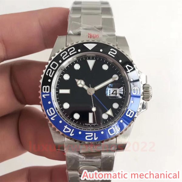 bpf factory luxury watch ceramic bezel automatic 2813/2836 movement 126710b 40mm 904l steel strap sapphire crystal glass fashion wristwatch, Slivery;brown
bpf factory luxury watch ceramic bezel automatic 2813/2836 movement 126710b 40mm 904l steel strap sapphire crystal glass fashion wristwatch, Slivery;brown