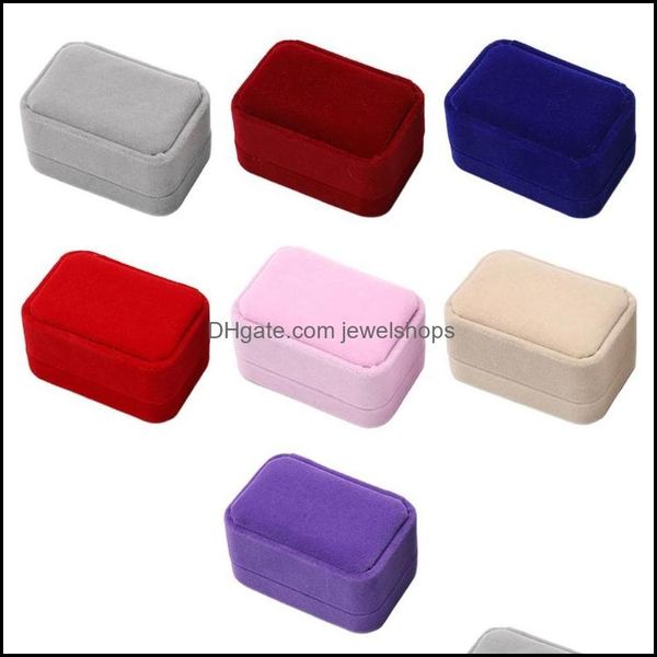 jewelry pouches bags square veet a pair rings earring display case box s dhake, Pink;blue
jewelry pouches bags square veet a pair rings earring display case box s dhake, Pink;blue