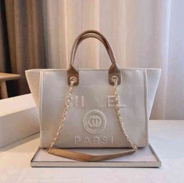 designer canvas classic beach bags luxury pearl evening bag brand ch portable shopping large capacity handbag women handbags label backpack
designer canvas classic beach bags luxury pearl evening bag brand ch portable shopping large capacity handbag women handbags label backpack