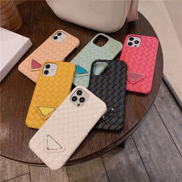 

fashion phone cases for iphone 13 Pro Max 12 12pro 12promax 11 11pro 11promax XR XS XSMax PU designer shell Ucover, Black