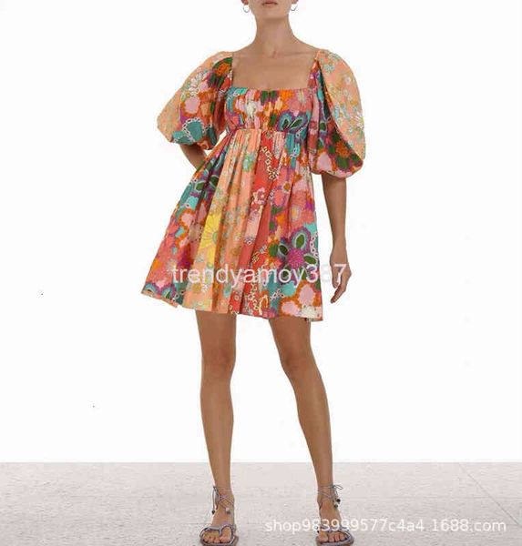 casual dresses zim australian brand contrast color stitching printed lantern sleeve holiday short dress z home, Black;gray
casual dresses zim australian brand contrast color stitching printed lantern sleeve holiday short dress z home, Black;gray