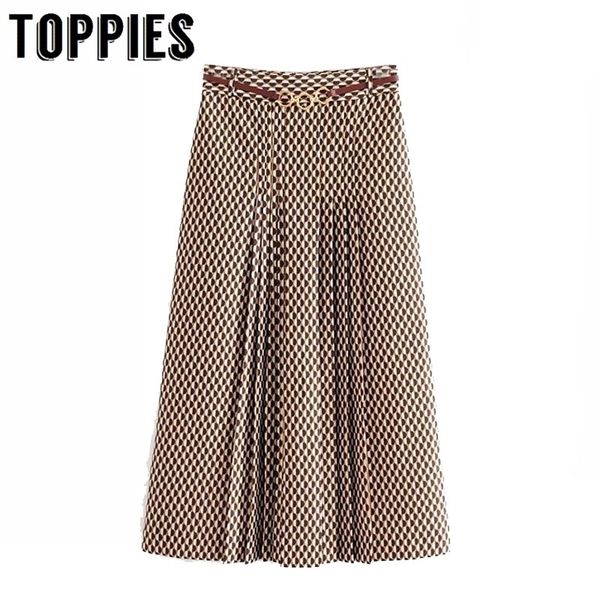 pleated skirts women printing midi skirts high waist lady office faldas european streetwear y200326, Black
pleated skirts women printing midi skirts high waist lady office faldas european streetwear y200326, Black