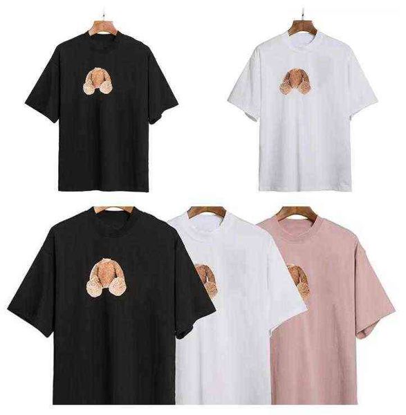 men women designers bear t shirt clothes mens womens t-shirt short sleeve clothing sport shirts broken bears t-shirts sweatshirt s-5xl, White;black
men women designers bear t shirt clothes mens womens t-shirt short sleeve clothing sport shirts broken bears t-shirts sweatshirt s-5xl, White;black