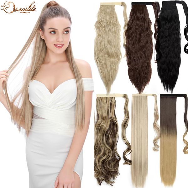 costume accessories synthetic 30colors clip in ponytail hair extension false hair tail hairpiece wrap around ponytail hairpiece for women, Silver
costume accessories synthetic 30colors clip in ponytail hair extension false hair tail hairpiece wrap around ponytail hairpiece for women, Silver
