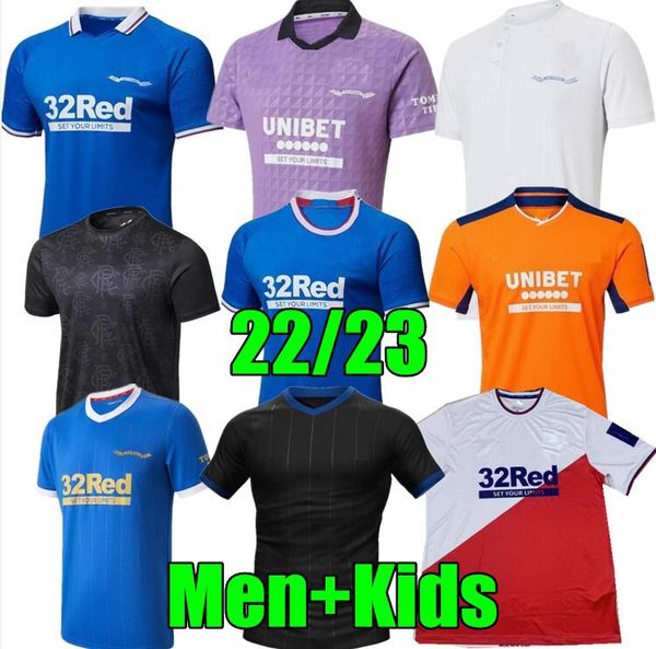 21 22 23 rangers fc third soccer jerseys cup league final budapest special 150th ramsey sakala glasgow 2022 2023 football shirt roofe morelo, Black;yellow
21 22 23 rangers fc third soccer jerseys cup league final budapest special 150th ramsey sakala glasgow 2022 2023 football shirt roofe morelo, Black;yellow