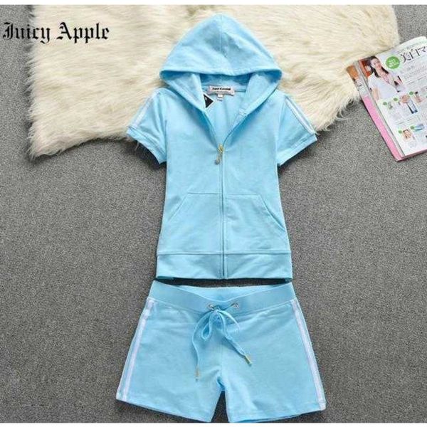 juicy apple tracksuit women summer velvet sewing suit shorts two piece set hooded and pants summer clothes for woman fashion, Gray
juicy apple tracksuit women summer velvet sewing suit shorts two piece set hooded and pants summer clothes for woman fashion, Gray