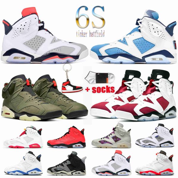 6 6s men basketball shoes unc carmine gatorade hare tiffany blue british khaki silver tinker hatfield white infrared sport mens sneaker
6 6s men basketball shoes unc carmine gatorade hare tiffany blue british khaki silver tinker hatfield white infrared sport mens sneaker