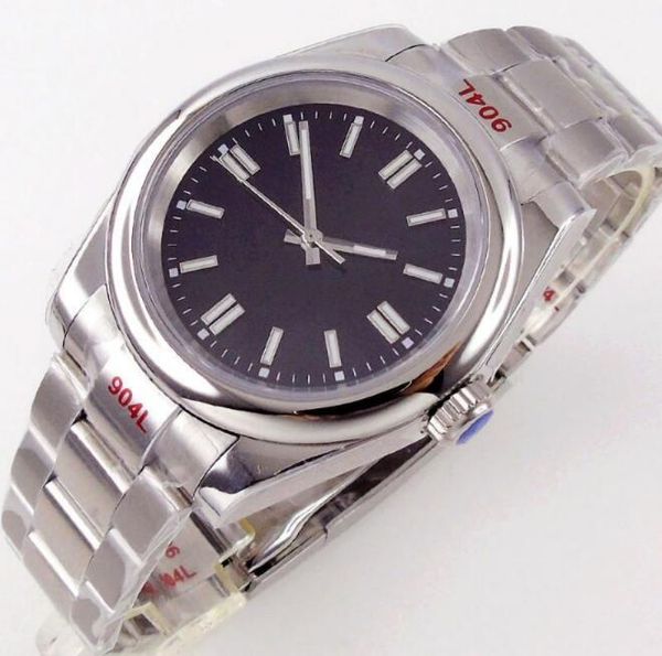 wristwatches 36mm/39mm sapphire men's watch miyota 8215/mingzhu 2813 fix bezel lume oyster band blue/yellow/green/black/orange 1, Slivery;brown
wristwatches 36mm/39mm sapphire men's watch miyota 8215/mingzhu 2813 fix bezel lume oyster band blue/yellow/green/black/orange 1, Slivery;brown
