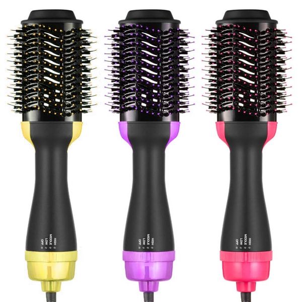 hair curler volumizer salon heat air comb paddle styler brush negative iron generator 3 4 in 1 straightener blow dryer tools 220624, Black
hair curler volumizer salon heat air comb paddle styler brush negative iron generator 3 4 in 1 straightener blow dryer tools 220624, Black