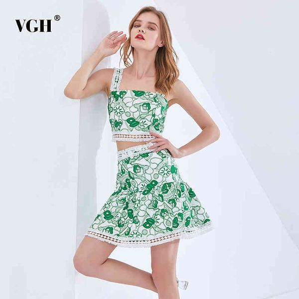 two piece set for women square collar short vests high waist a line mini skirts print sets female fashion 210507, White
two piece set for women square collar short vests high waist a line mini skirts print sets female fashion 210507, White