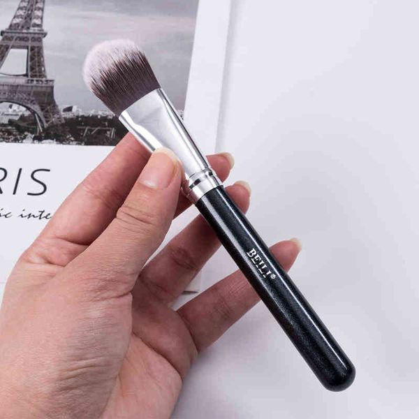 makeup tool black makeup brush professional makeup brush basic hair synthetic mask nica tool 220423
makeup tool black makeup brush professional makeup brush basic hair synthetic mask nica tool 220423