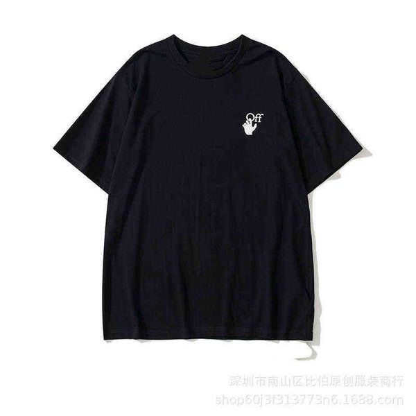 factory direct sales designer new brand short sleeve wholesale off fashion classic black printed t-shirt ow men and women loose round neck b, White;black
factory direct sales designer new brand short sleeve wholesale off fashion classic black printed t-shirt ow men and women loose round neck b, White;black