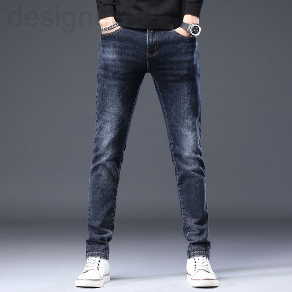 men's jeans designer 2022 european spring and autumn new fashion youth jeans men's casual leggings njq4, Blue
men's jeans designer 2022 european spring and autumn new fashion youth jeans men's casual leggings njq4, Blue