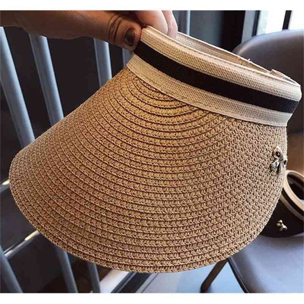 hats 2022 summer open sunscreen beach leisure seaside holiday cap hair hoop straw girl, Blue;gray
hats 2022 summer open sunscreen beach leisure seaside holiday cap hair hoop straw girl, Blue;gray