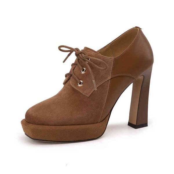 dress shoes spring and autumn women's shoes square head thick high heels water platform metal rivet nest bare boots women's single, Black
dress shoes spring and autumn women's shoes square head thick high heels water platform metal rivet nest bare boots women's single, Black