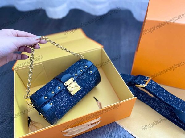 papillon trunk cross body bag trendy semi-rigid baguette monograms coated canvas designer handbags s-lock closure removable chain luxurys
papillon trunk cross body bag trendy semi-rigid baguette monograms coated canvas designer handbags s-lock closure removable chain luxurys