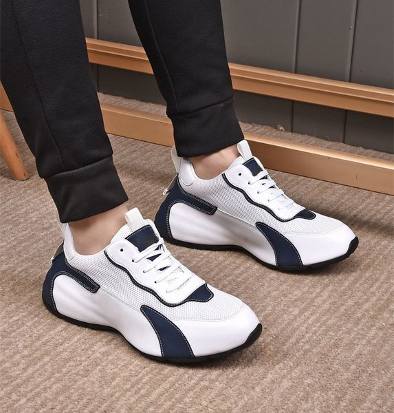 2022 famous brand platform driving shoes men's designer genuine leather sneakers classic luxury casual loafers lace up walking sport sh
2022 famous brand platform driving shoes men's designer genuine leather sneakers classic luxury casual loafers lace up walking sport sh