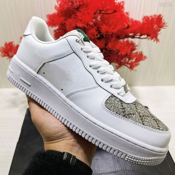 classic airforces man luxury designer casual sports shoes white women fashion sneakers running shoes, Black
classic airforces man luxury designer casual sports shoes white women fashion sneakers running shoes, Black