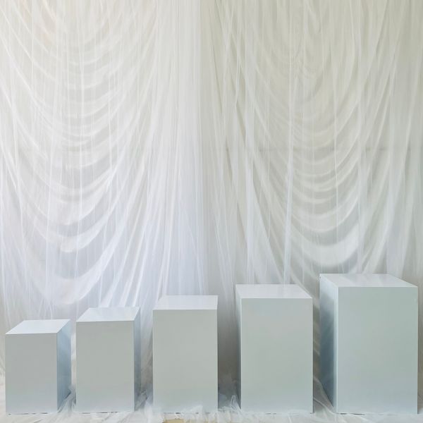 10pcs wedding decorations white column dessert table aisle backdrops flower vase home l feast cake fruits holder display window centerpiece
10pcs wedding decorations white column dessert table aisle backdrops flower vase home l feast cake fruits holder display window centerpiece