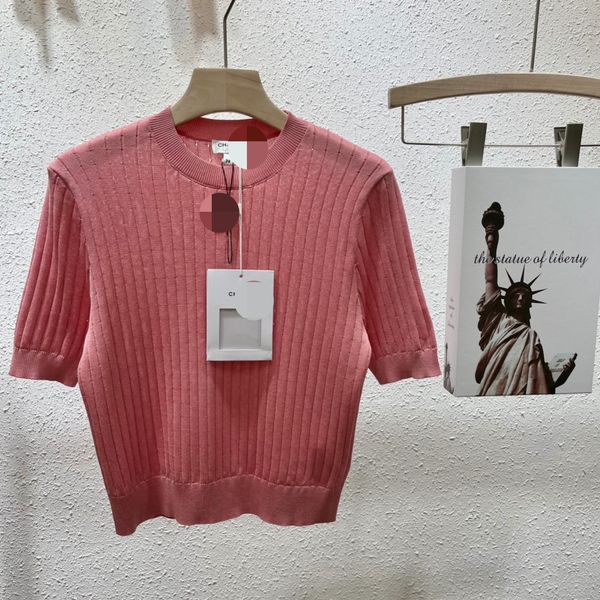 310 2022 milan style summer sweater brand same style sweater crew neck short sleeve pink blue flora print white black fashion womens clothes
310 2022 milan style summer sweater brand same style sweater crew neck short sleeve pink blue flora print white black fashion womens clothes