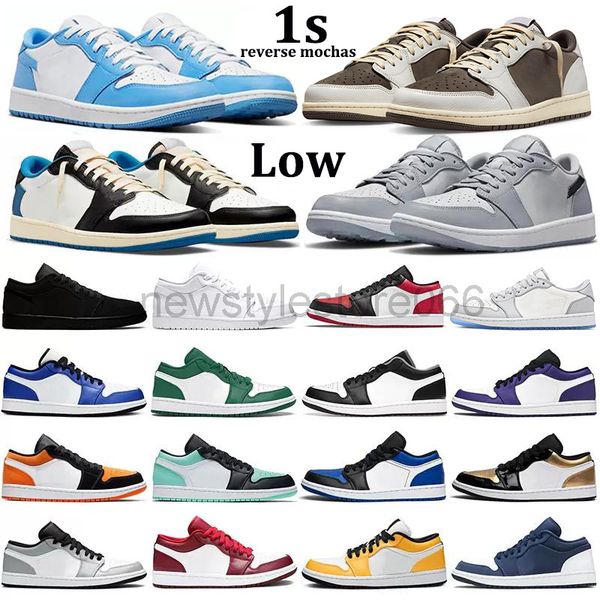 reverse mochas 1 1s men women basketball shoes bred toe shadow white wolf light smoke grey marina blue homage pollen unc triple black mens
reverse mochas 1 1s men women basketball shoes bred toe shadow white wolf light smoke grey marina blue homage pollen unc triple black mens