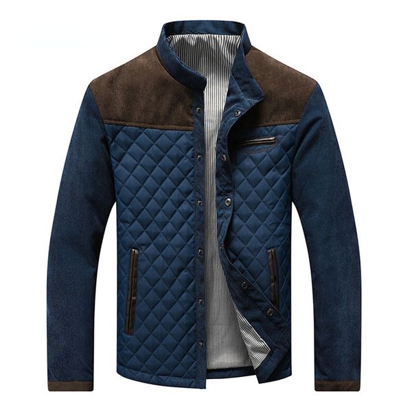 mens new arrived jacket casual mens slim fit windbreaker jackets male fashion streetwear baseball jackets clothing, Black;brown
mens new arrived jacket casual mens slim fit windbreaker jackets male fashion streetwear baseball jackets clothing, Black;brown