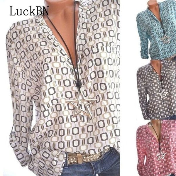 womens plus size 5xl shirts boho loose grid print chiffon blouses long sleeve work blouse v neck shirt blusas mujer autumn y200828, White
womens plus size 5xl shirts boho loose grid print chiffon blouses long sleeve work blouse v neck shirt blusas mujer autumn y200828, White