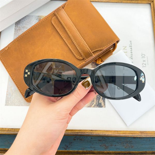 sunglasses cl arc de triomphe oval ins net red same sunglasses 402, White;black
sunglasses cl arc de triomphe oval ins net red same sunglasses 402, White;black