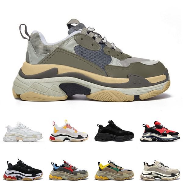 shoes triple s armygreen 17fw platform women black white blue red green yellow bred
shoes triple s armygreen 17fw platform women black white blue red green yellow bred