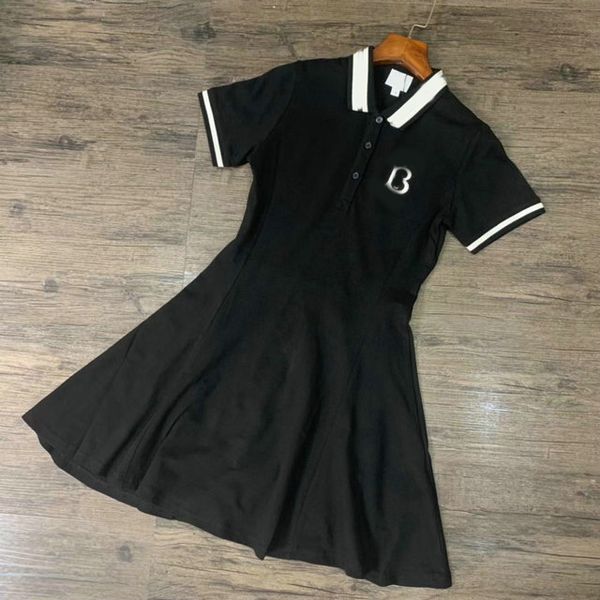 basic & casual dresses designer women classic knit fashion letter pattern summer sleeve womens clothing01 fzy6, Black;gray
basic & casual dresses designer women classic knit fashion letter pattern summer sleeve womens clothing01 fzy6, Black;gray