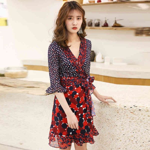 casual dresses wrap skirt ruffle stitching seaside resort beach medium length dress women, Black;gray
casual dresses wrap skirt ruffle stitching seaside resort beach medium length dress women, Black;gray