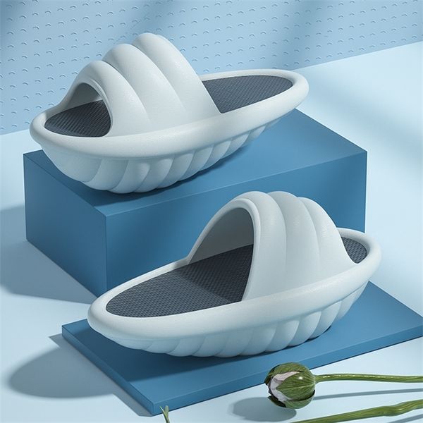rocking thick sole massage woman sandals lose weight body sculpting yoga couple slides summer shoes 220614, Black
rocking thick sole massage woman sandals lose weight body sculpting yoga couple slides summer shoes 220614, Black
