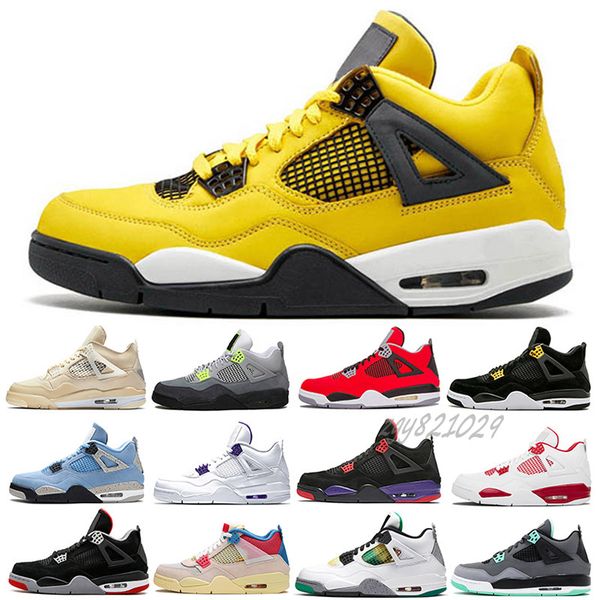 wholesale jumpman 4 4s men womens basketball shoes white cement cactus jack neon court purple bred mens trainers sports sneakers 36-44 zgy0
wholesale jumpman 4 4s men womens basketball shoes white cement cactus jack neon court purple bred mens trainers sports sneakers 36-44 zgy0