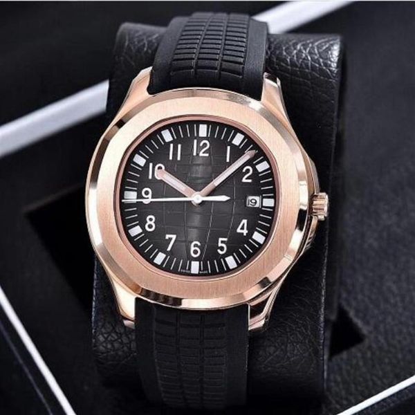 leisure wristwatches aquanaut automatic movement stainless steels comfortable rubber strap original clasp men mens watch watch226j, Slivery;brown
leisure wristwatches aquanaut automatic movement stainless steels comfortable rubber strap original clasp men mens watch watch226j, Slivery;brown