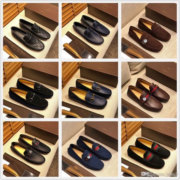 mm autumn men casual leather mens loafers shoes luxury designer loafer moccasins slip-on boat shoes man black brown british style 33
mm autumn men casual leather mens loafers shoes luxury designer loafer moccasins slip-on boat shoes man black brown british style 33