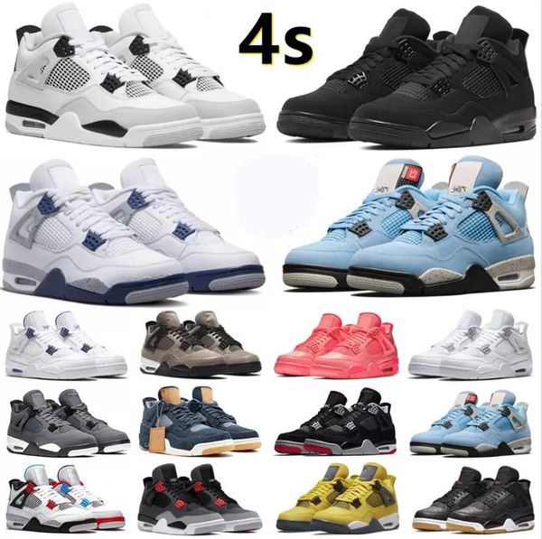2022 university blue jumpman 4 4s mens basketball shoes white guava ice oreo sail noir metallic purple black cat bred shimmer cactus jack me
2022 university blue jumpman 4 4s mens basketball shoes white guava ice oreo sail noir metallic purple black cat bred shimmer cactus jack me