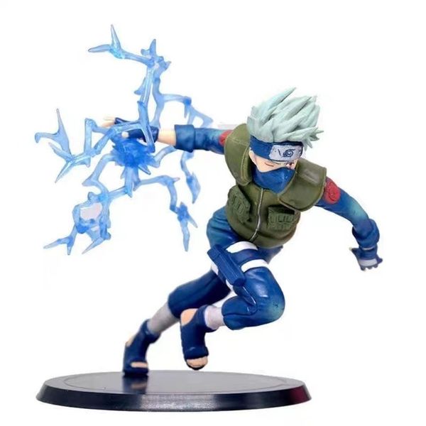 action figures naruto gk reche kakashi high-quality hand-made model hatake kakashi special effects
action figures naruto gk reche kakashi high-quality hand-made model hatake kakashi special effects