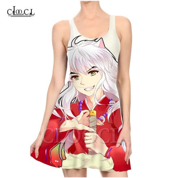 japanese anime inuyasha 3d print dress women summer casual sleeveless fashion party dresses vestidos 220617, Black;gray
japanese anime inuyasha 3d print dress women summer casual sleeveless fashion party dresses vestidos 220617, Black;gray