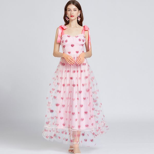 junlinna fashion love sequins dot long dress 2022 summer new mesh patchwork camisole with bow party holiday expansion vestidos, Black;gray
junlinna fashion love sequins dot long dress 2022 summer new mesh patchwork camisole with bow party holiday expansion vestidos, Black;gray