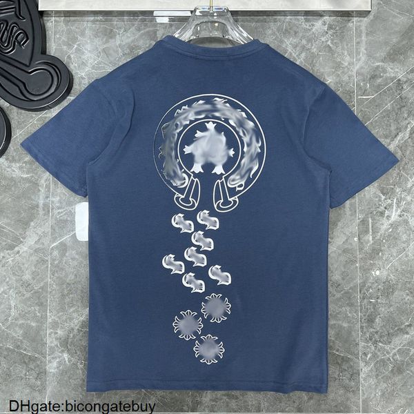 fashion ch classic mens t shirts sanskrit letter t-shirt horseshoe cross pattern tshirts designers hip hop woman summer 5cz5, White;black
fashion ch classic mens t shirts sanskrit letter t-shirt horseshoe cross pattern tshirts designers hip hop woman summer 5cz5, White;black