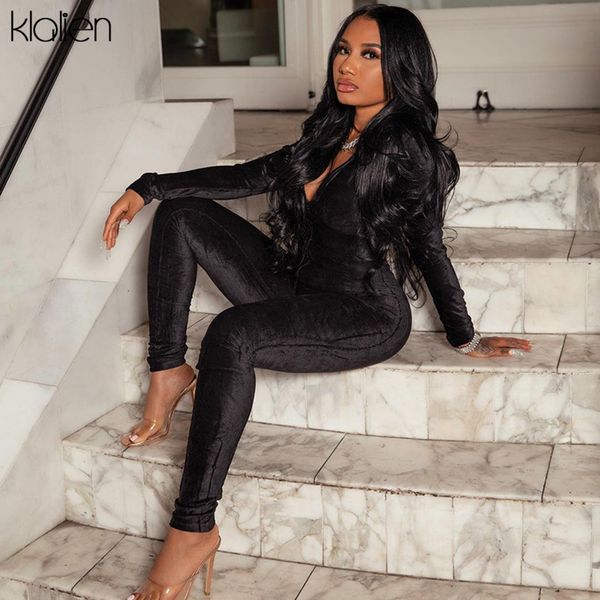 autumn fashion casual streetwear skinny stretch long sleeve turtleneck zipper jumpsuit women activewear y2k tracksuit, Black;white
autumn fashion casual streetwear skinny stretch long sleeve turtleneck zipper jumpsuit women activewear y2k tracksuit, Black;white