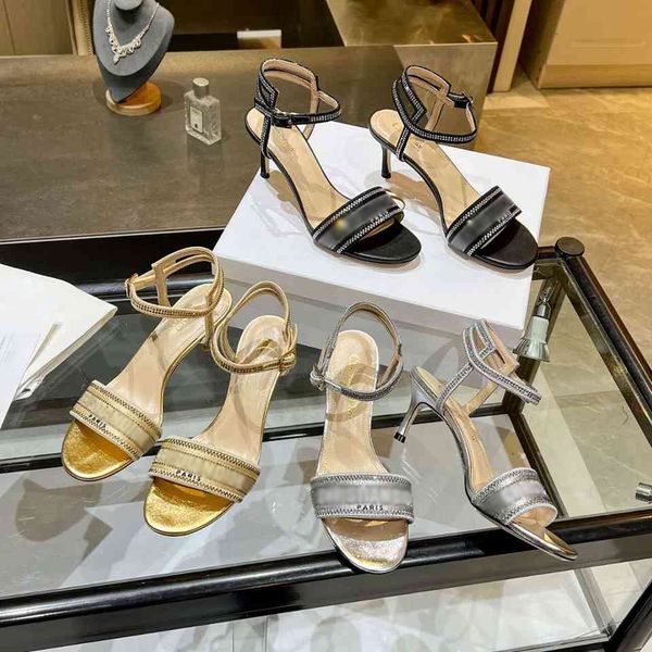 famous brand women's fashion party sandals by designer classic luxury summer girl shoes elling casual 6.5cm high heel rivet drill slipp, Black
famous brand women's fashion party sandals by designer classic luxury summer girl shoes elling casual 6.5cm high heel rivet drill slipp, Black