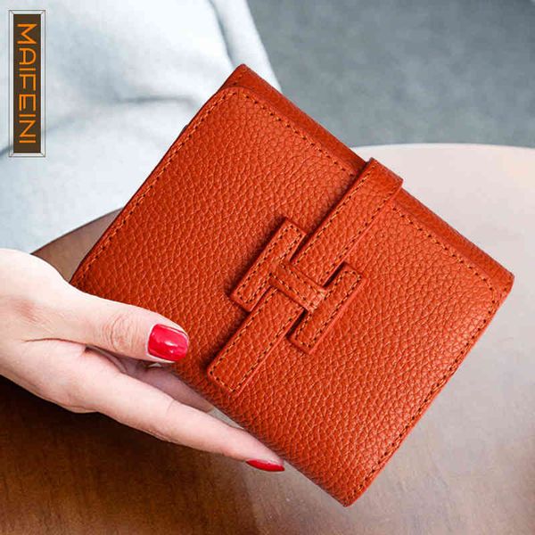 wallets bags maifeini new belt leather buckle women's wallet fashion short, Red;black
wallets bags maifeini new belt leather buckle women's wallet fashion short, Red;black