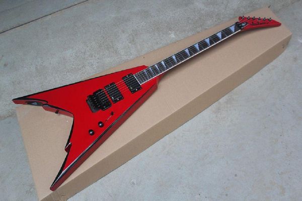shipping emg pickups one piece set no scarf jackson pdx-2 flying v red electric guitar with floyd rose tremolo
shipping emg pickups one piece set no scarf jackson pdx-2 flying v red electric guitar with floyd rose tremolo