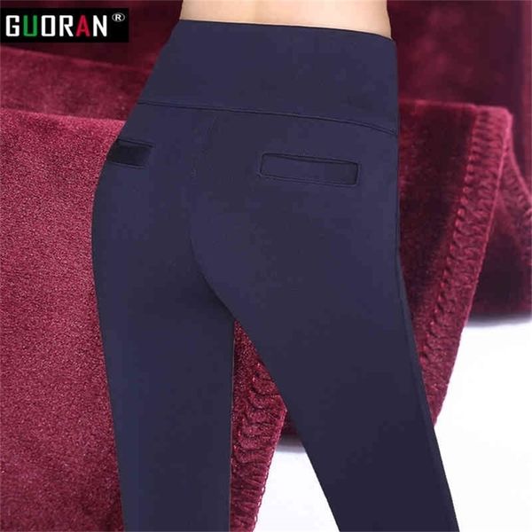thicken warm plus velvet women trousers winter black red blue high waist stretch pencil pants female fleece office pantalon 210412, Black;white
thicken warm plus velvet women trousers winter black red blue high waist stretch pencil pants female fleece office pantalon 210412, Black;white
