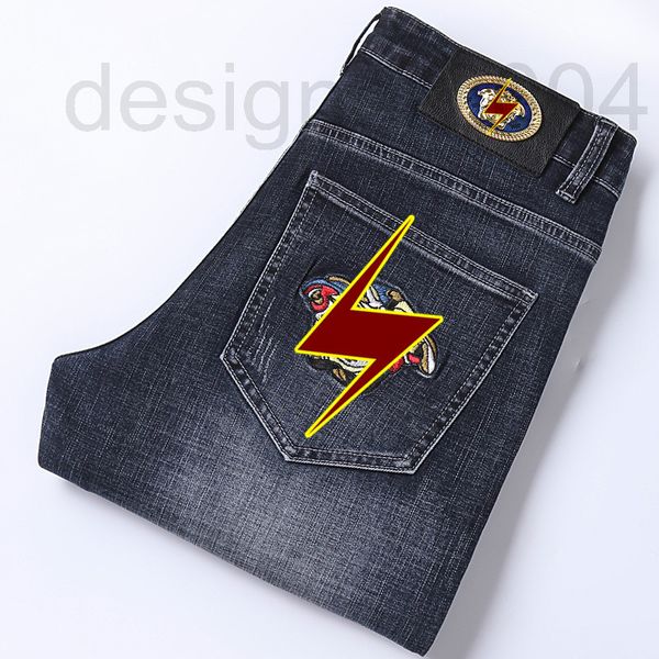 men's jeans designer men's medusa embroidered jeans autumn and winter 2021 new elastic slim fit straight pants 7gnk, Blue
men's jeans designer men's medusa embroidered jeans autumn and winter 2021 new elastic slim fit straight pants 7gnk, Blue